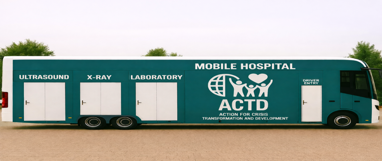Mobile Hospital Project